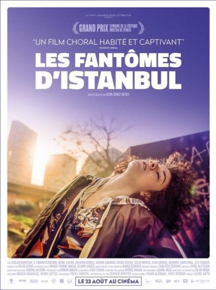 Les Fantômes d'Istanbul