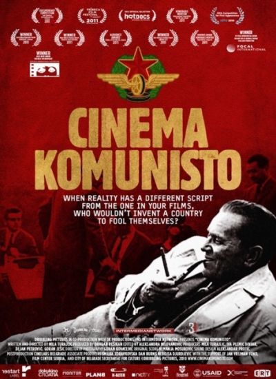 Il était une fois en Yougoslavie : Cinema Komunisto
