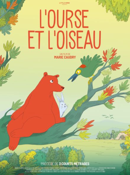 L'Ourse et l'oiseau