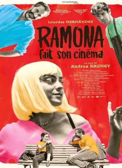 Ramona fait son cinéma