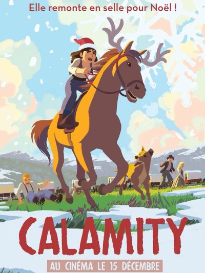 Calamity, une enfance de Martha Jane Cannary