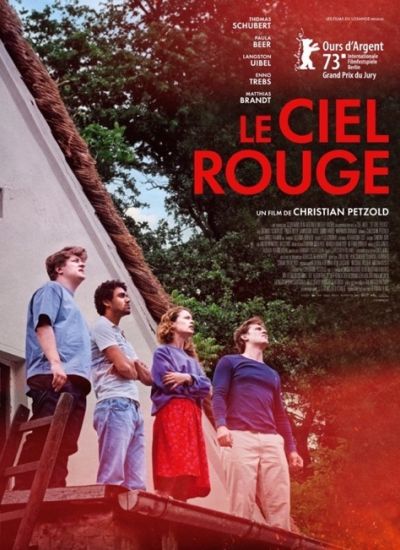 Le ciel rouge