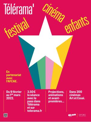 Festival Télérama Enfants 2022