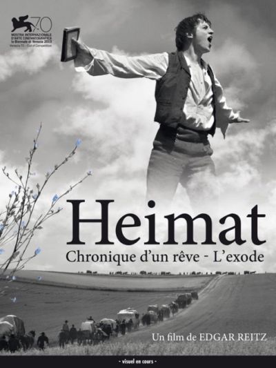 HEIMAT I – Chronique d'un rêve