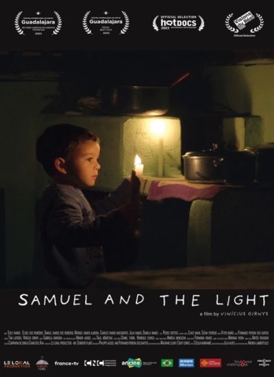 Samuel et la lumière