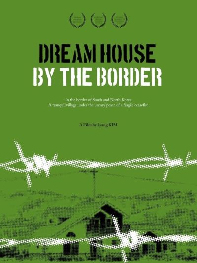 Dream house by the border