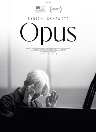 Ryuichi Sakamoto Opus