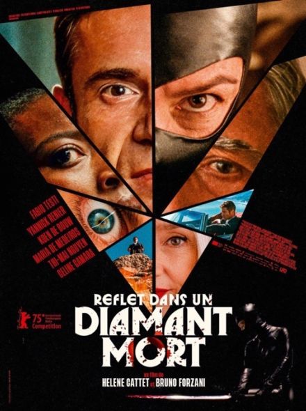 Reflet dans un diamant mort