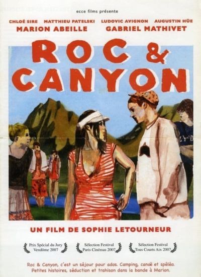 Roc et Canyon + La Tête dans le vide