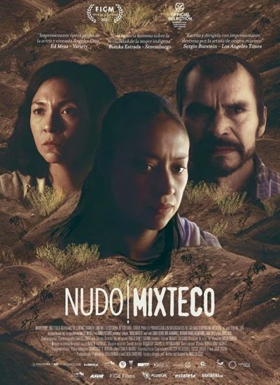 Nudo mixteco : trois destins de femmes