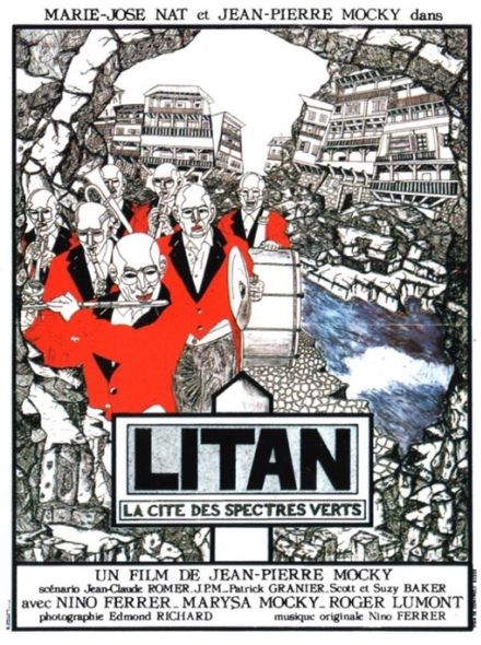 Litan (Les voleurs de visages)