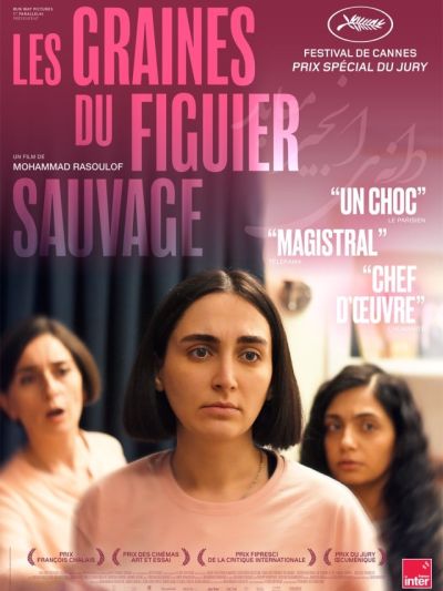 Les Graines du figuier sauvage