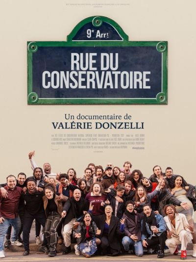 Rue du Conservatoire