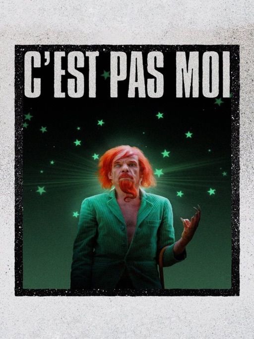 C'est pas moi