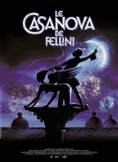 Le Casanova de Fellini