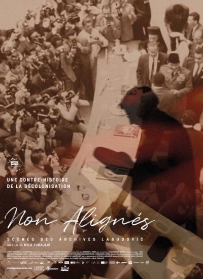 Non alignés : Scènes des archives Labudović