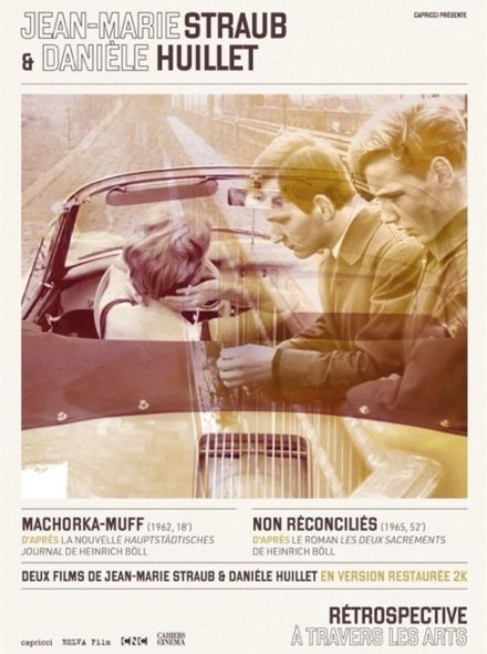 Machorka-Muff / Non réconciliés