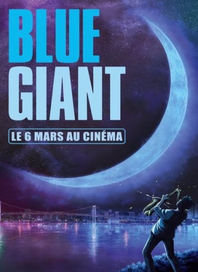 Blue Giant