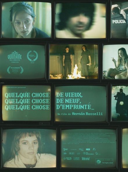 Quelque chose de vieux, quelque chose de neuf, quelque chose d'emprunté