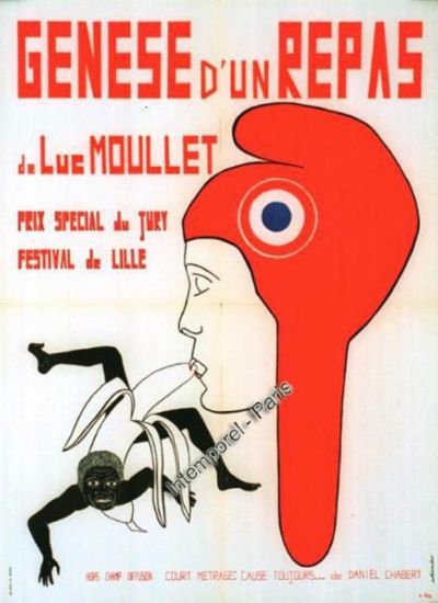 Genèse d'un repas