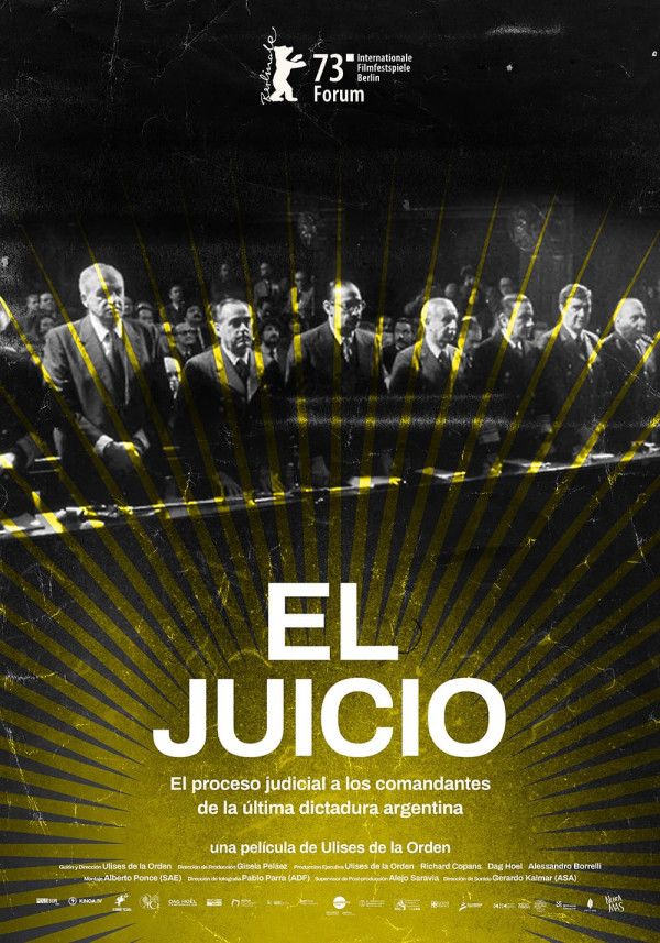 El Juicio