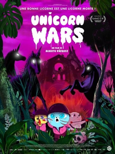 Unicorn Wars