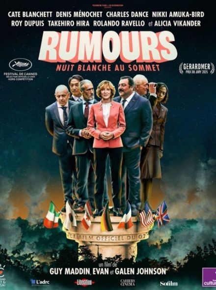 Rumours, nuit blanche au sommet