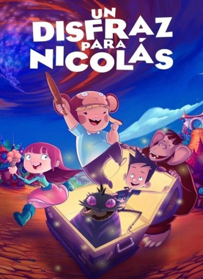 Un costume pour Nicolas