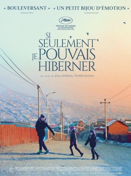 Si seulement je pouvais hiberner