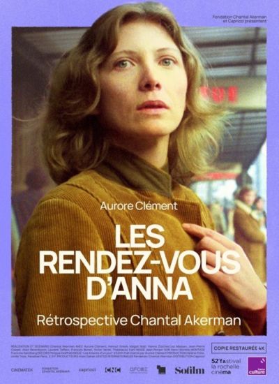 Chantal Akerman