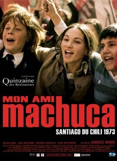 Mon ami Machuca