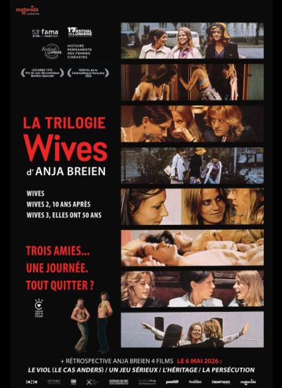 Wives 3, elles ont 50 ans !