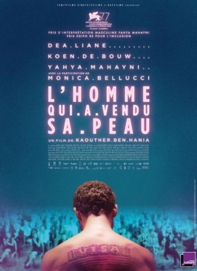 L'Homme qui a vendu sa peau