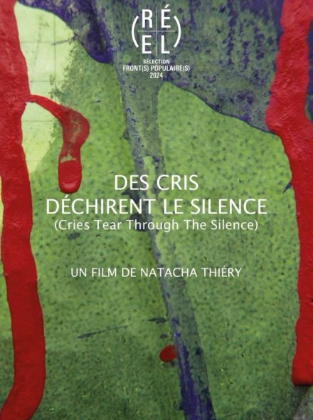 Des cris déchirent le silence