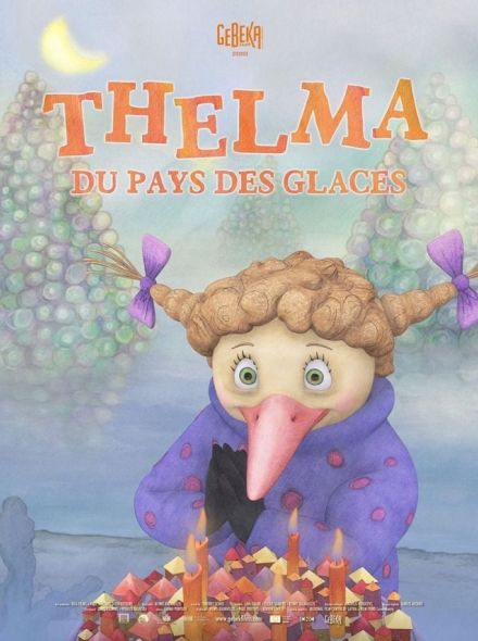 Thelma du pays des glaces
