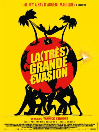 La (Très) grande évasion