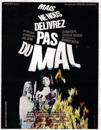 Mais ne nous délivrez pas du mal