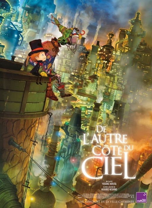 De l'autre cote du ciel