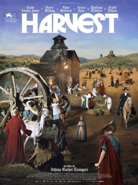 Harvest