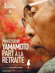Professeur Yamamoto part à la retraite