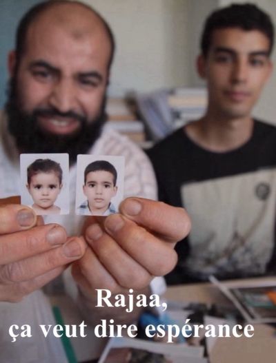 Rajaa, ça veut dire espérance