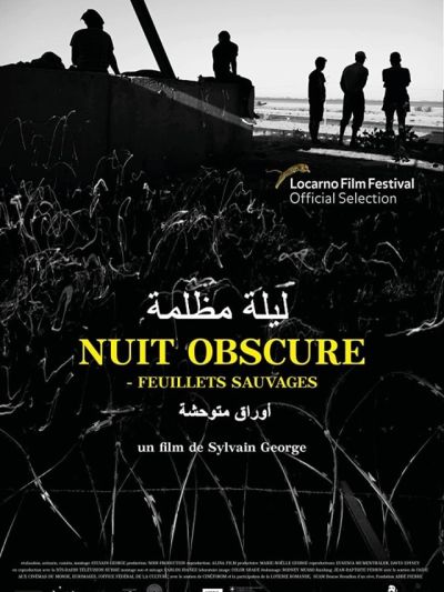 Nuit obscure - Feuillets sauvages (Les brûlants, les obstinés)