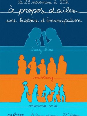 A propos d'Ailes : une histoire d'émancipation