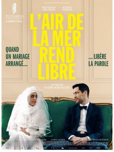 L'Air de la mer rend libre