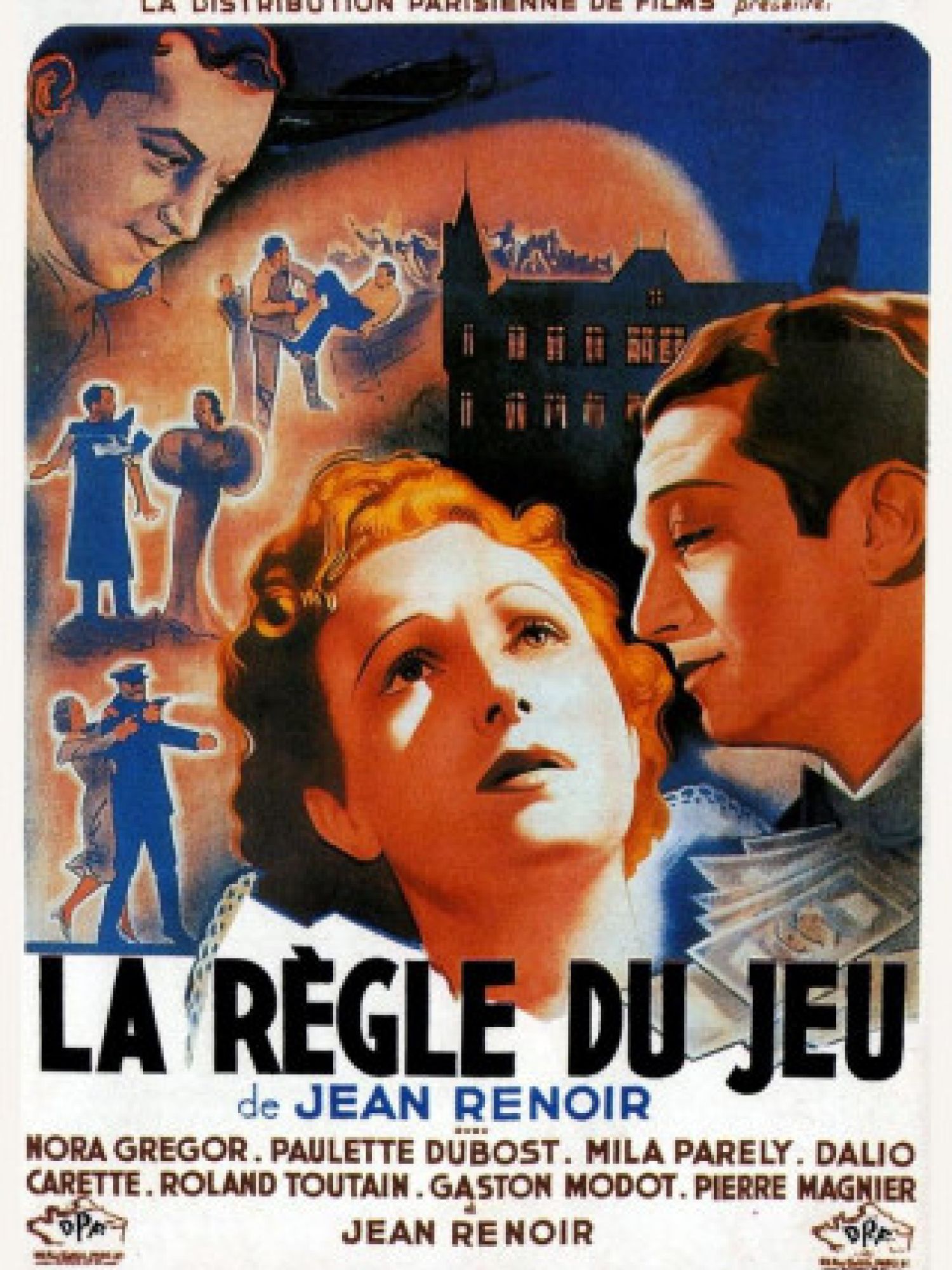 La Règle du jeu