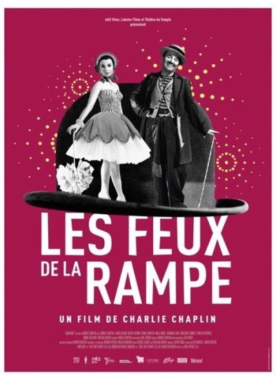 Les feux de la rampe