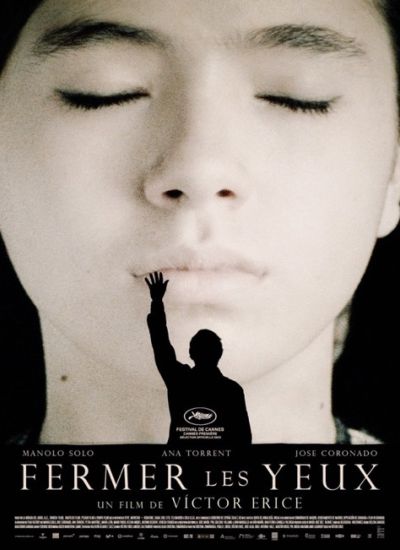 Fermer les yeux