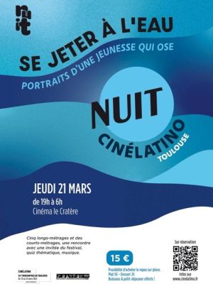 Nuit Cinelatino 2024