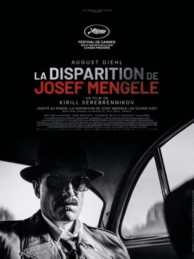 La Disparition de Josef Mengele