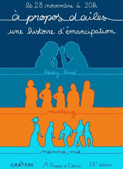A propos d'Ailes : une histoire d'émancipation